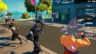 A sus experience in fortnite 2