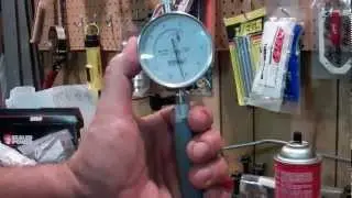 KTM 125 SX Top End Overhaul (Part 5) - Measuring Cylinder Bore Wear (...and a Lost Clip)