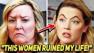 MISTAKE! Leaked Trial Footage Gets Amber's Witness FIRED! (Dr. Hughes)