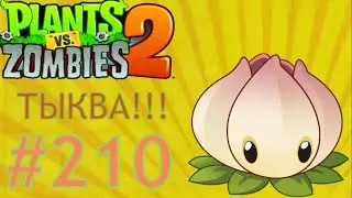 УСИЛЕННАЯ СИЛОВАЯ ЛИЛИЯ НА АРЕНЕ!\\Plants vs. Zombies 2