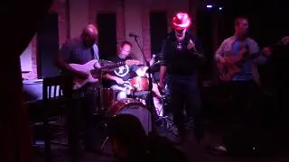 Jam@Laundromat - Sco Mule