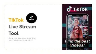 How To Go Live Stream on TikTok with OBS | Grow Your Business on TikTok 2021