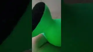 Моя игрушка пушка💚 (горохострел)#шортс