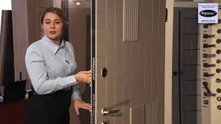Новинка! Входные двери "Портала" серия "Концепт"