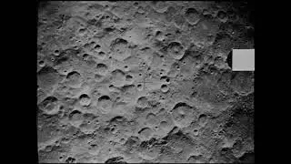 Zond 8 flyby of Moon