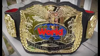 New Belt Day! Fandu Classic Tag Team Championship