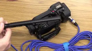 XLR Audio