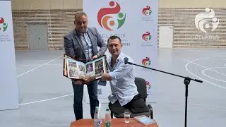Спортсмены Беларуси - Сила в Единстве! #спортсменывместе