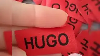 Нашивки HUGO