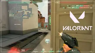 Valorant Closed Beta | Open Beta / Competitive Clipsᴴᴰ