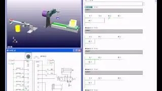 Siemens PLC simulator