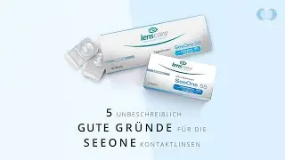 5 unbeschreiblich gute Gründe für die SeeOne Kontaktlinsen - Lensbest