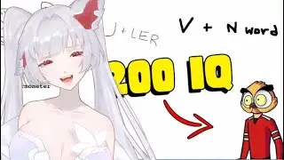 Vanoss 200IQ Drawings in Skribbl.io | Vanoss Vtuber React