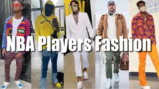 The Best Dressed NBA Players 2021/2022