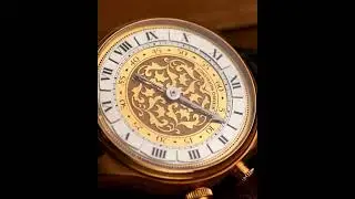 Genius Temporis watch by Konstantin Chaykin