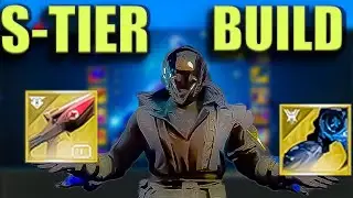 The NEW Best END GAME Crowd Control Build...! [Destiny 2 Stasis Warlock Build]