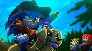 #31DaysOfSonic Part 5 Art entries 26-31