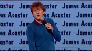 James Acaster on Russell Howard s Good News