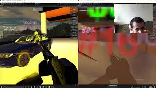 UNITY 3D MULTIPLAYER LOAN , BUILD, TRADE, MOBILE