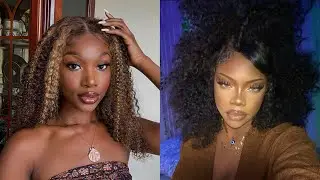 🧞‍♂️BEAUTIFUL NATURAL HAIRSTYLES FOR SCHOOL🧞‍♂️