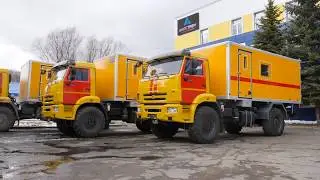 Электролаборатория «АНГСТРЕМ-3» (ЭТЛ-35). Производство электролабораторий