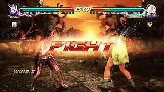 Baba Baklol:Tekken 7 (Kunimitsu vs Julia )#Bababaklol,#tekken7,#julia,#kunimitsu,#bandainamco