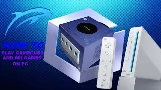 How to play Gamecube and Wii games on youre PC