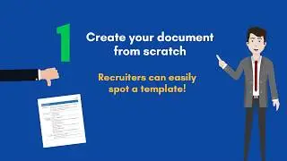 Five Resume Tips