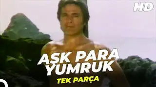 Aşk Para Yumruk | Cüneyt Arkın Türk Filmi Full