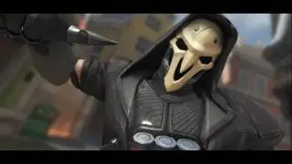 An Overwatch montage Edit