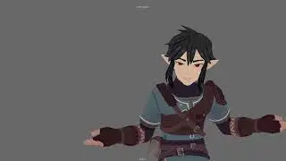 Uni Assignment - Character Reference