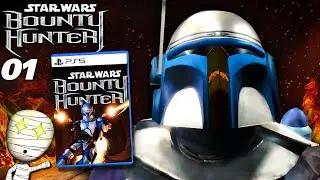 Star Wars Bounty Hunter Remaster #01 Jango Fetts Geschichte! - Gameplay deutsch