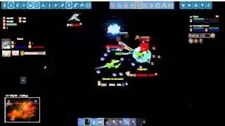Run Rindpimpf...Jr. S-L run  Dark Orbit Ag1 Kaleb Gab AG1