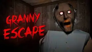 GRANNY HOUSE DOOR ESCAPE GAMEPLAY FULL VIDEO/Granny gameplay video/Horrer  game