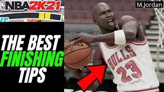 NBA 2k21 HOW TO BECOME A BETTER SLASHER! DUNKING TIPS FOR BEGINNERS (NBA 2K21 NEXT GEN)