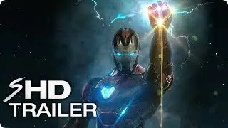 AVENGERS 4 -Trailer End Game (2019)