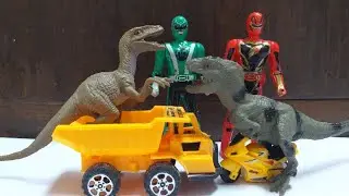Hunting found jurassic world evolution 2,t rex,power ranger,ultraman zero#ultramanzero