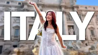 Going to Italy ALONE