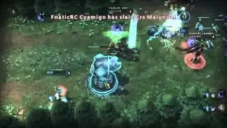 LOL Epic Kill 03 - Pro Player Highlights