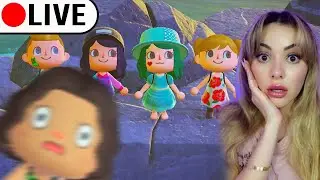 Animal Crossing Pop Stars with @Gloom