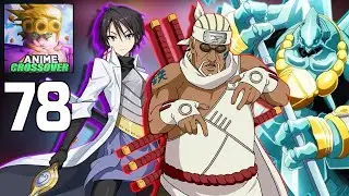 Roblox Anime Crossover Defense - Gameplay Walkthrough Part 78 (pc,anroid,ios)