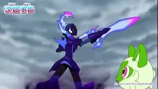 pokemon horizons episode 6 preview