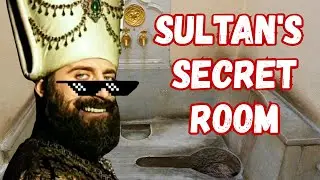 How did sultans go to the toilet? Rare historical facts