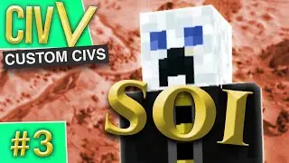 Civilization V: Custom Civs #3 - The Shadow of Isreal