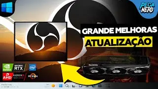 NEW UPDATE I OBS STUDIO UPDATE, FIXED Black screen in recordings [SOLVED] ✅