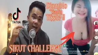 REACTION TIKTOK SIKUT CHALLENGE || ASUPAN SEGAR DAN BIKIN NGILERRR !!