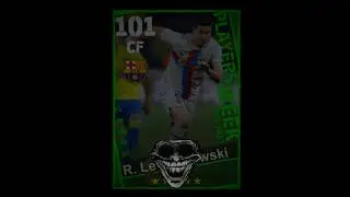 Best POTW CF💀? in eFootball 24 Mobile #Shorts #efootball #trending
