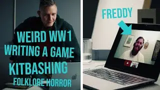 A War Transformed author Interview - Frederick Silburn-Slater
