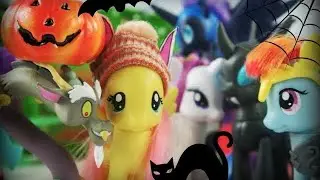 MLP: The Spooky Spell HALLOWEEN SPECIAL