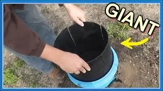 We make a GIANT Working Shotgun Shell!